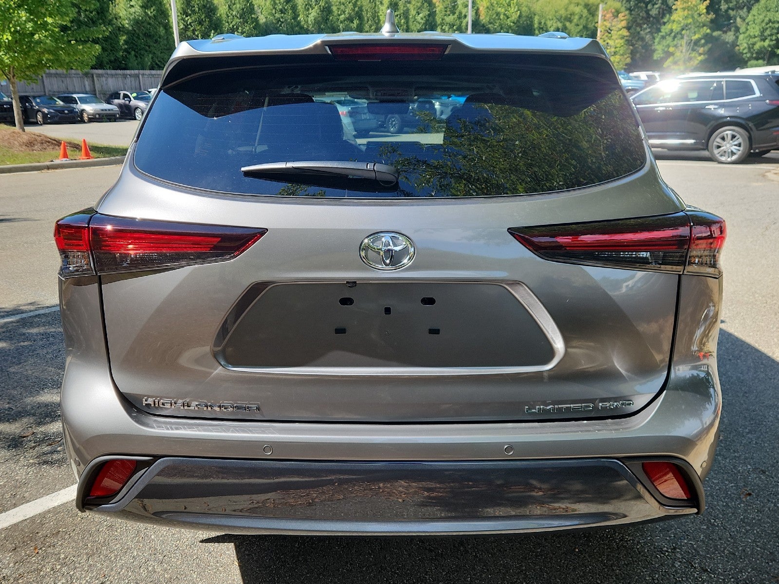 2026 Toyota Highlander Limited