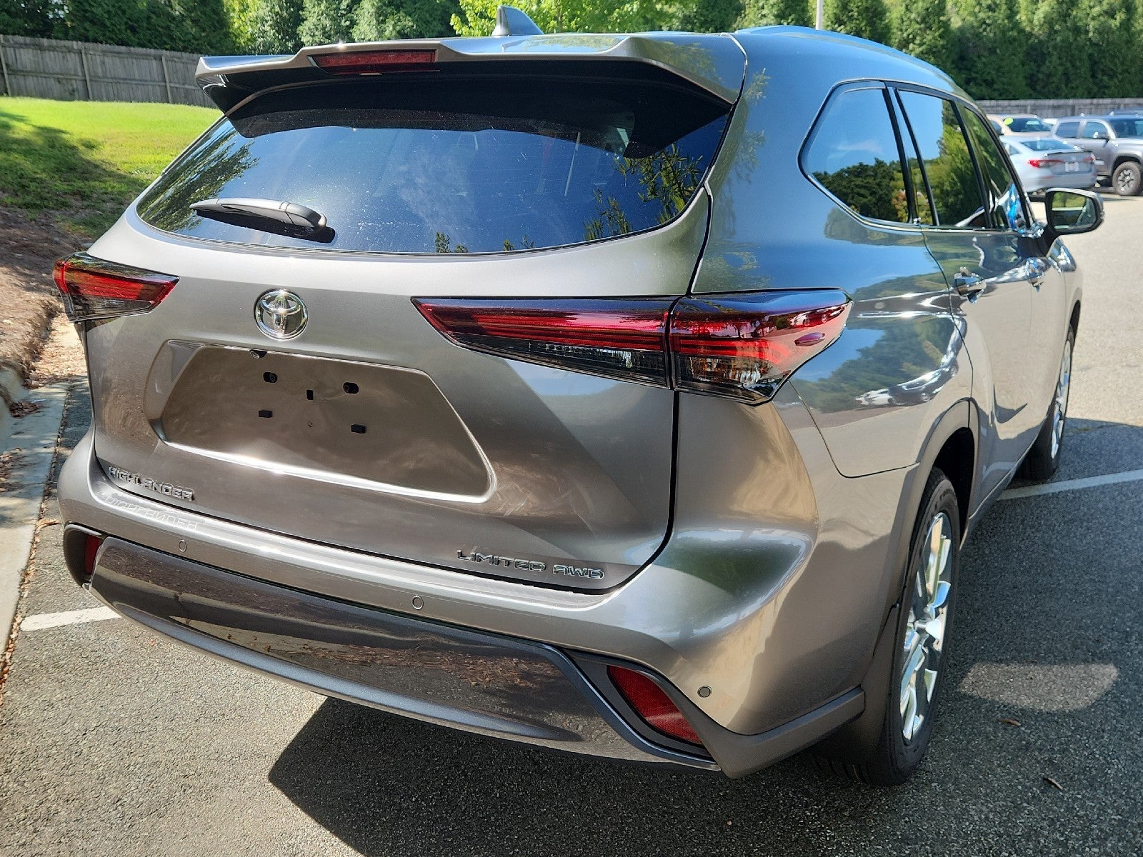2026 Toyota Highlander Limited