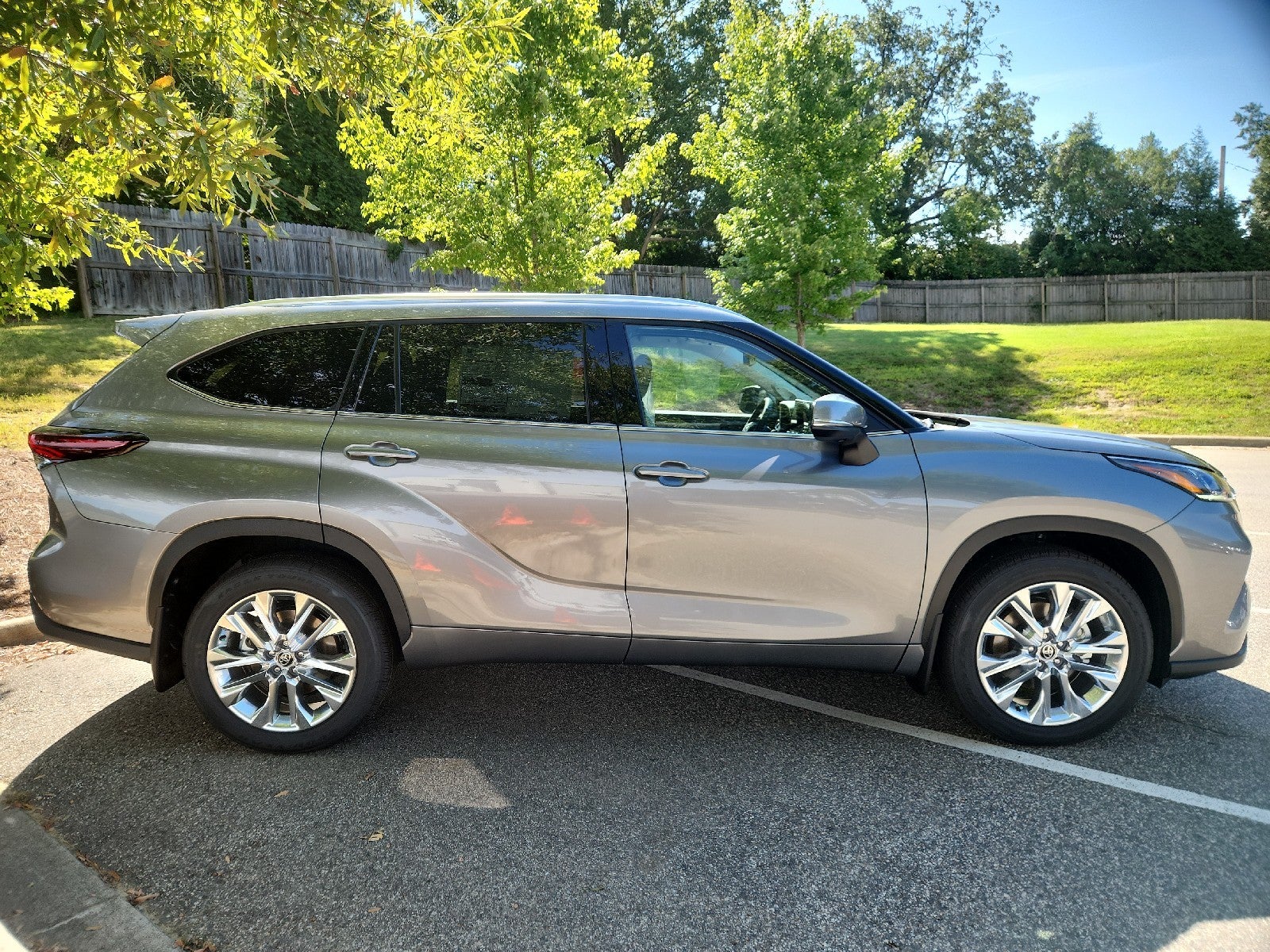 2026 Toyota Highlander Limited