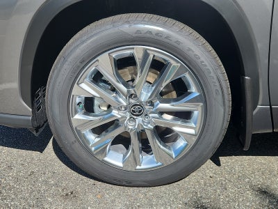 2026 Toyota Highlander Limited