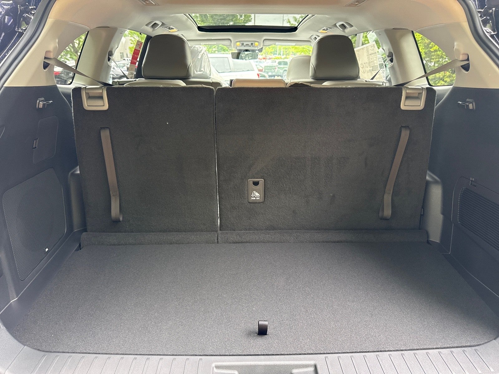 2026 Toyota Highlander 4DR AWD PLATINUM