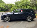 2026 Toyota Highlander 4DR AWD PLATINUM