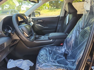 2026 Toyota Highlander XLE