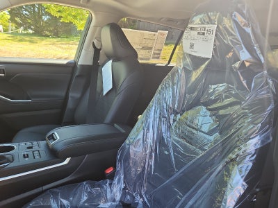 2026 Toyota Highlander XLE