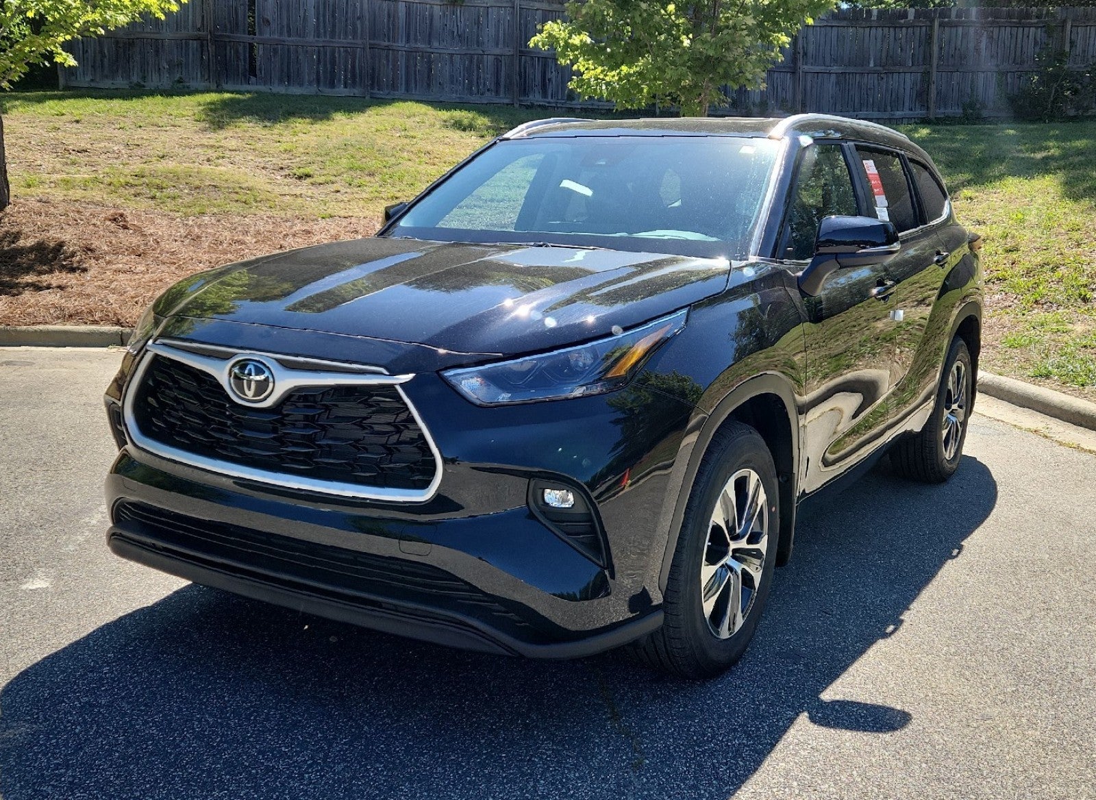 2026 Toyota Highlander XLE