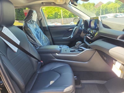 2026 Toyota Highlander XLE