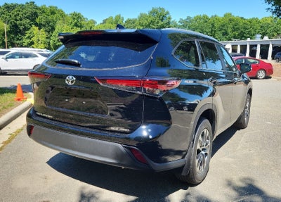 2026 Toyota Highlander XLE