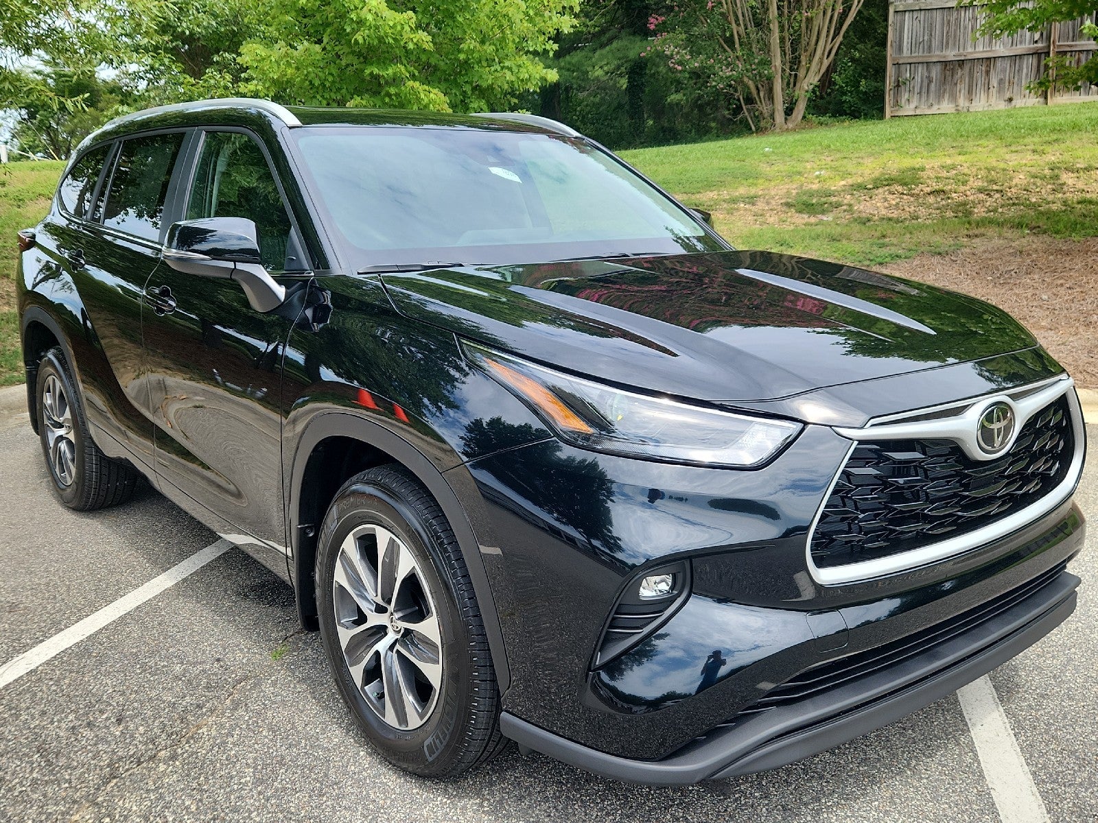 2026 Toyota Highlander 4DR AWD XLE