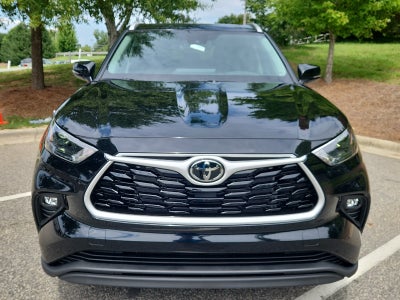 2026 Toyota Highlander 4DR AWD XLE