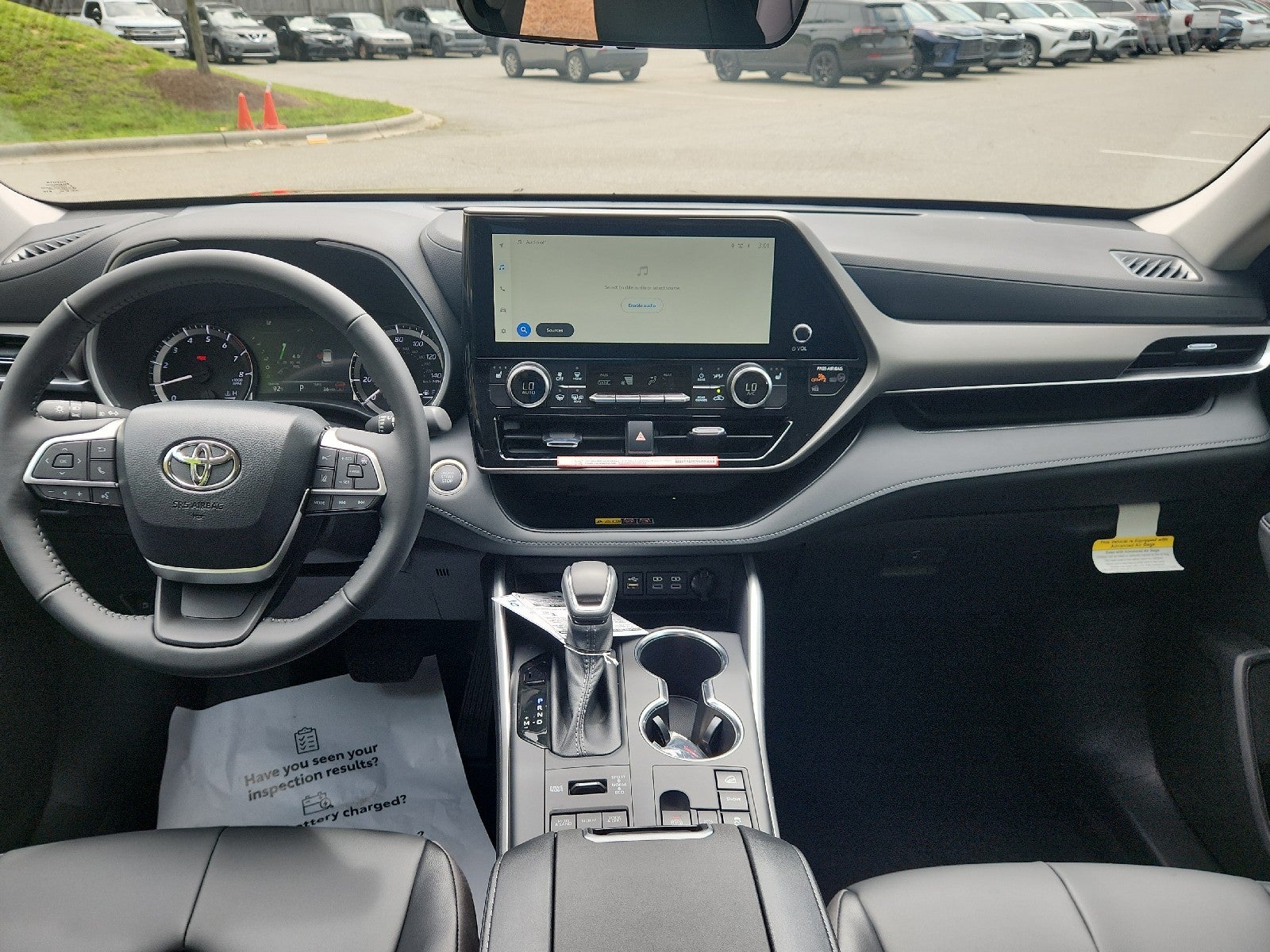 2026 Toyota Highlander 4DR AWD XLE