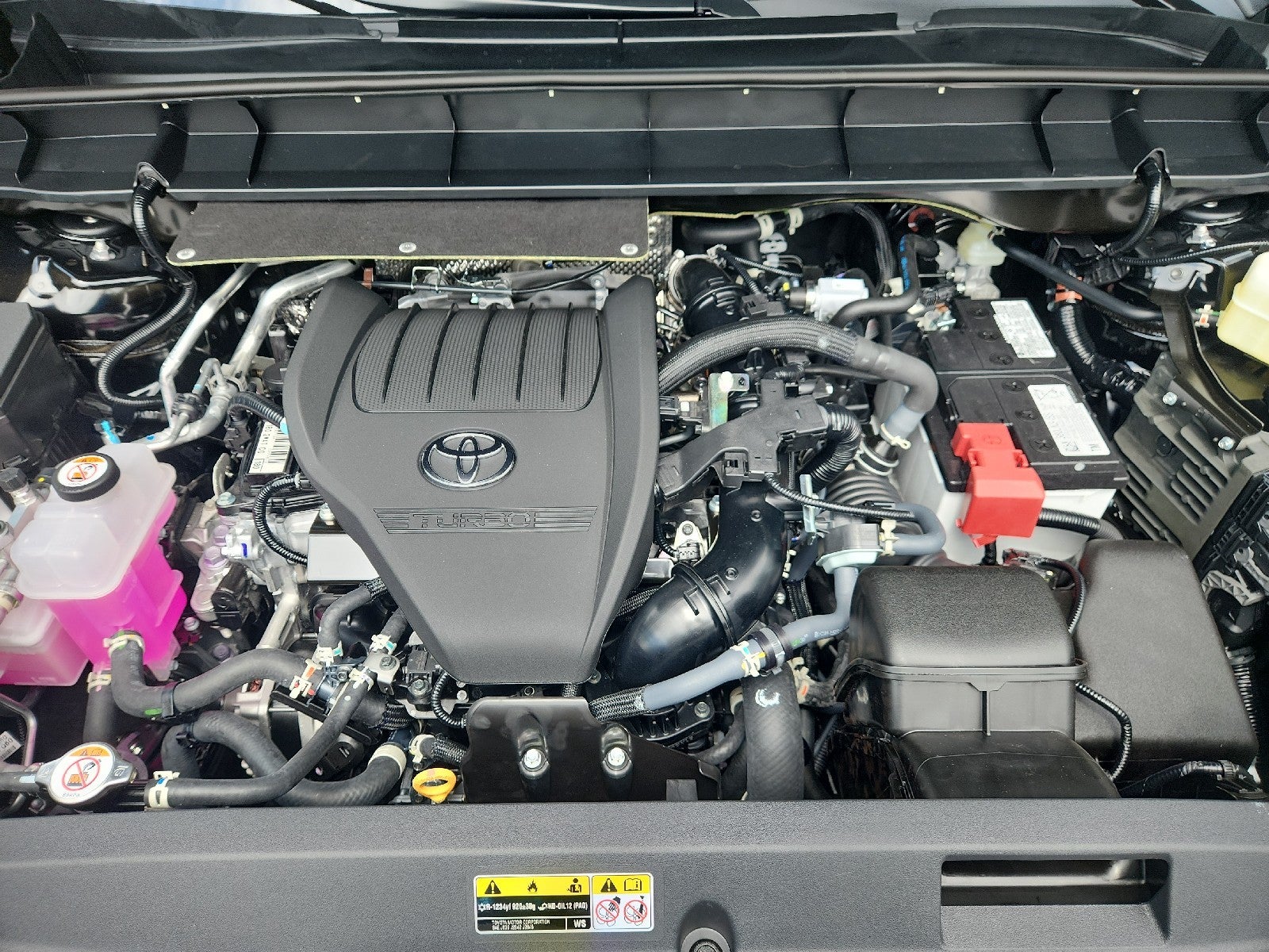 2026 Toyota Highlander 4DR AWD XLE