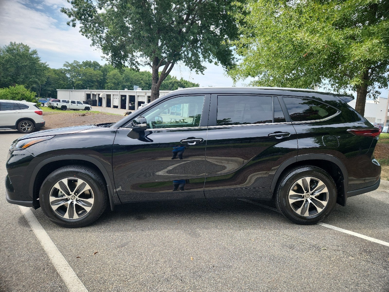 2026 Toyota Highlander 4DR AWD XLE