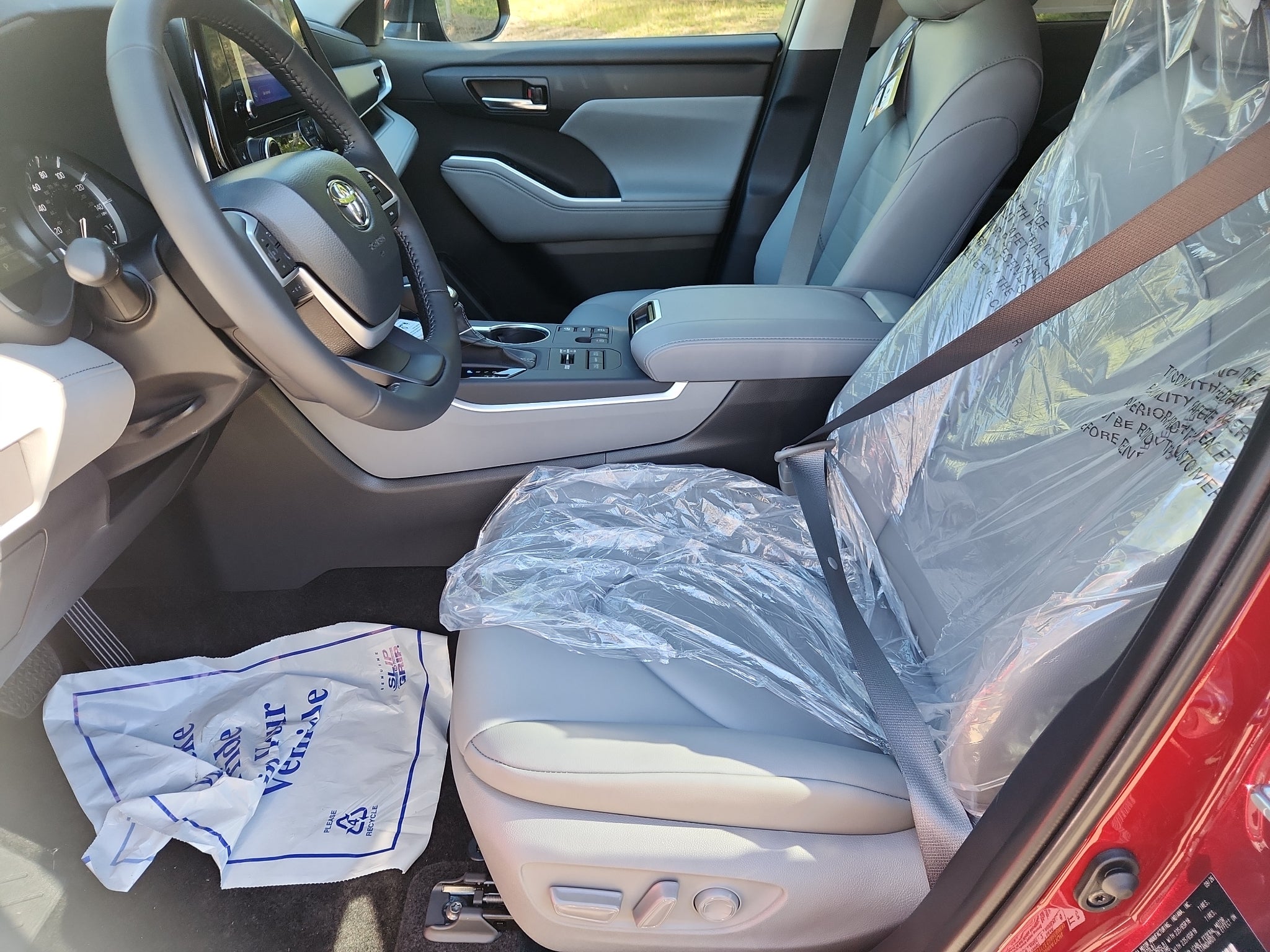 2026 Toyota Highlander XLE