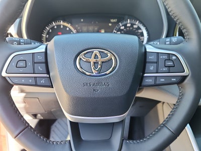2026 Toyota Highlander XLE