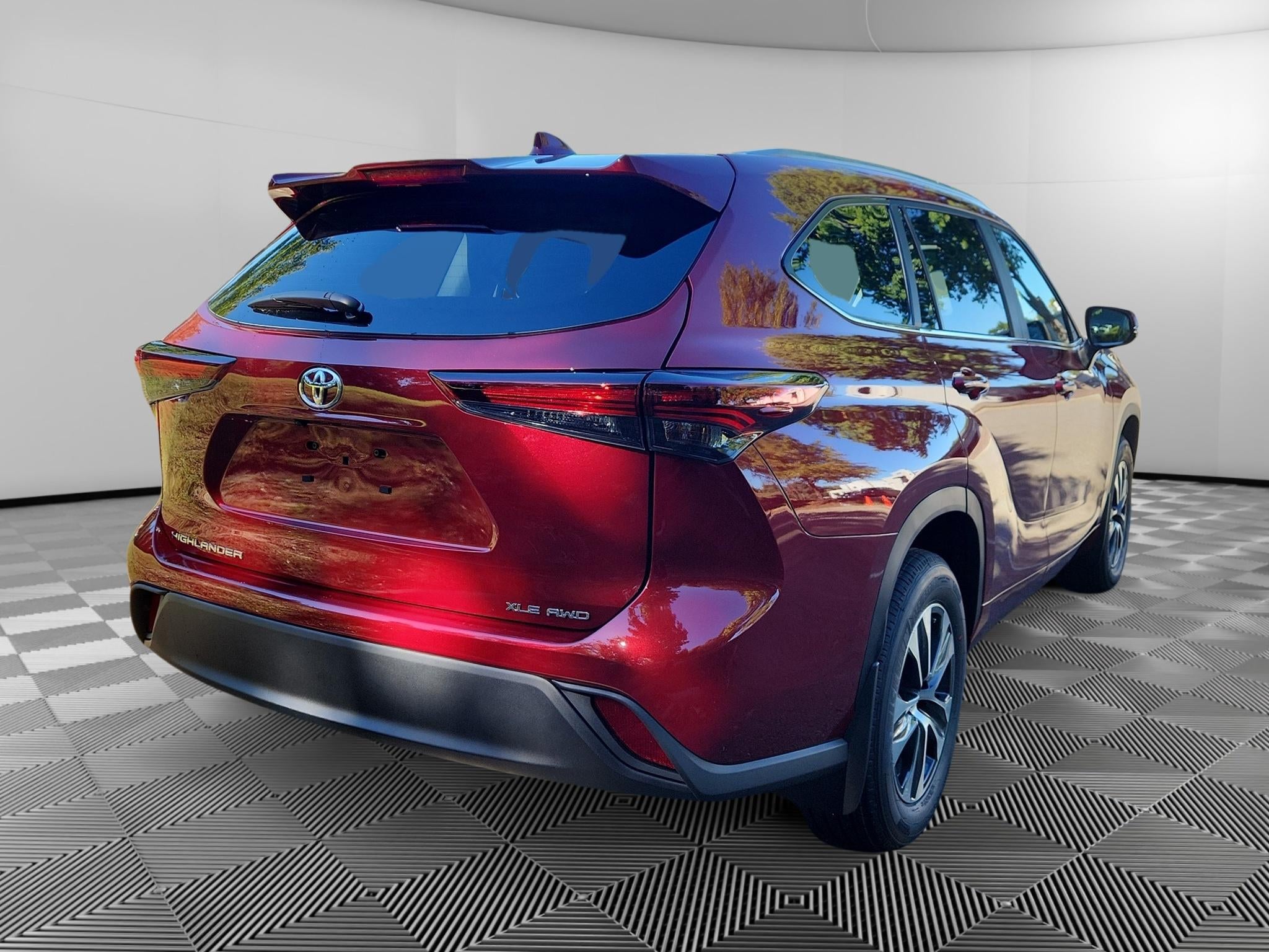 2026 Toyota Highlander XLE
