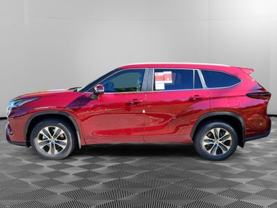 2026 Toyota Highlander XLE