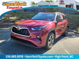 2026 Toyota Highlander XLE