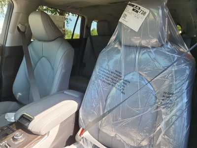 2026 Toyota Highlander Limited