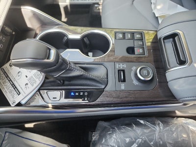 2026 Toyota Highlander Limited