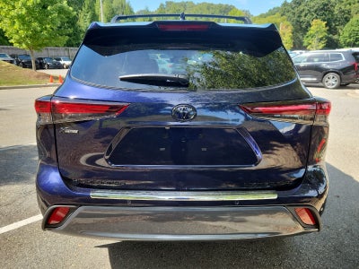 2026 Toyota Highlander Limited