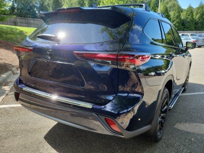2026 Toyota Highlander Limited
