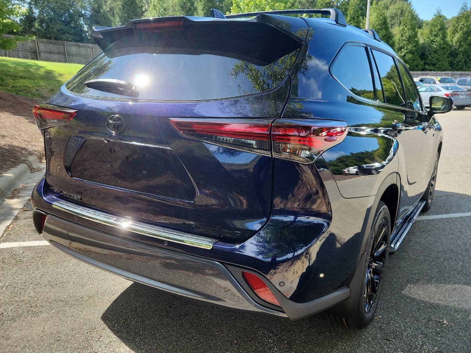 2026 Toyota Highlander Limited
