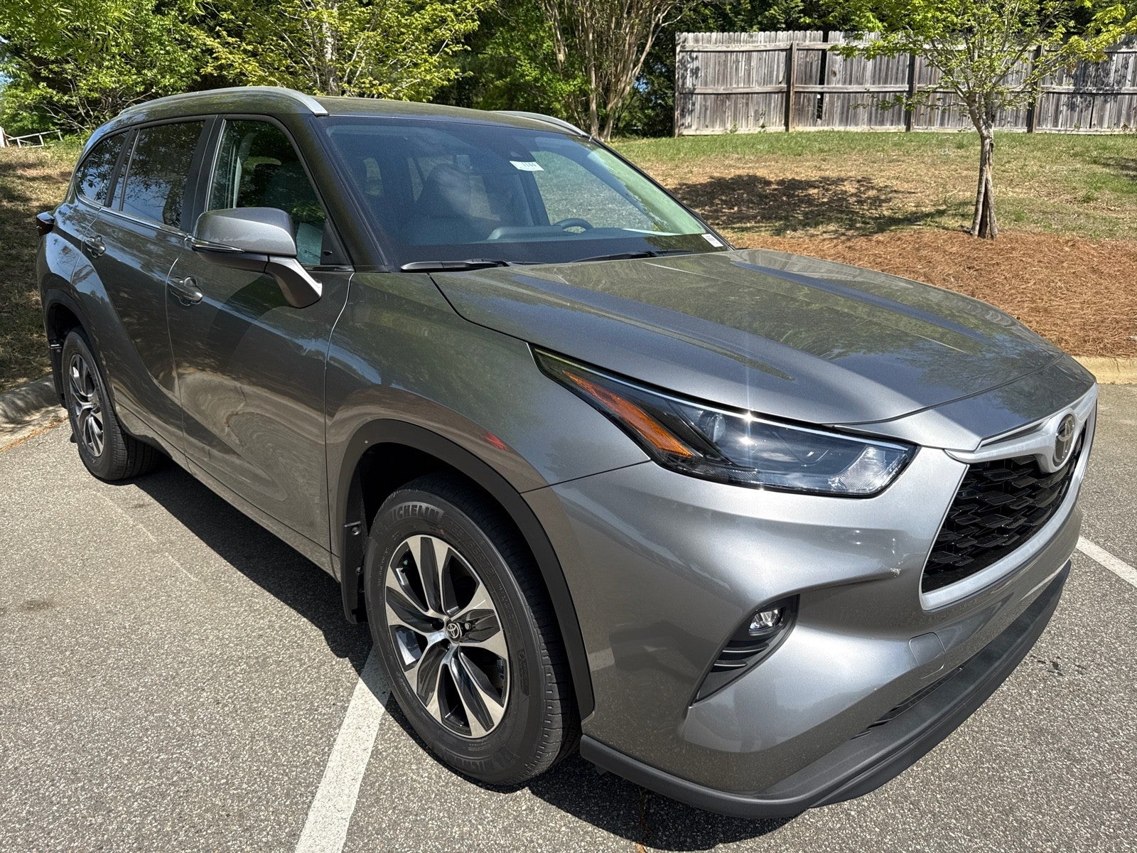 2026 Toyota Highlander 4DR AWD XLE