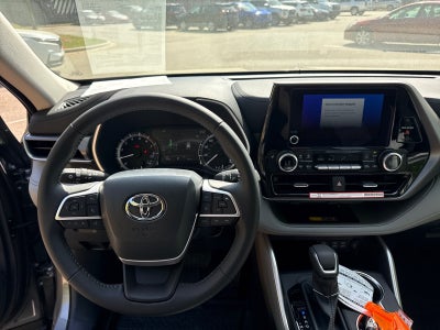 2026 Toyota Highlander 4DR AWD XLE