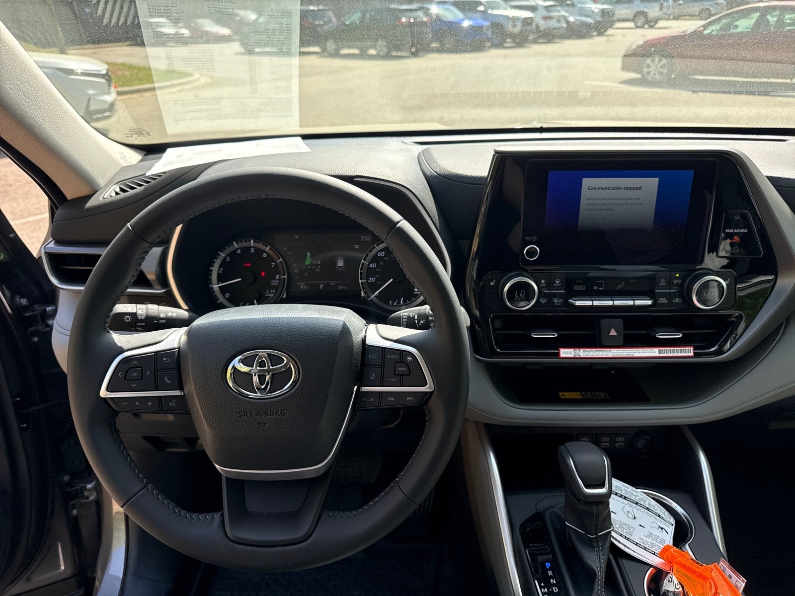 2026 Toyota Highlander 4DR AWD XLE