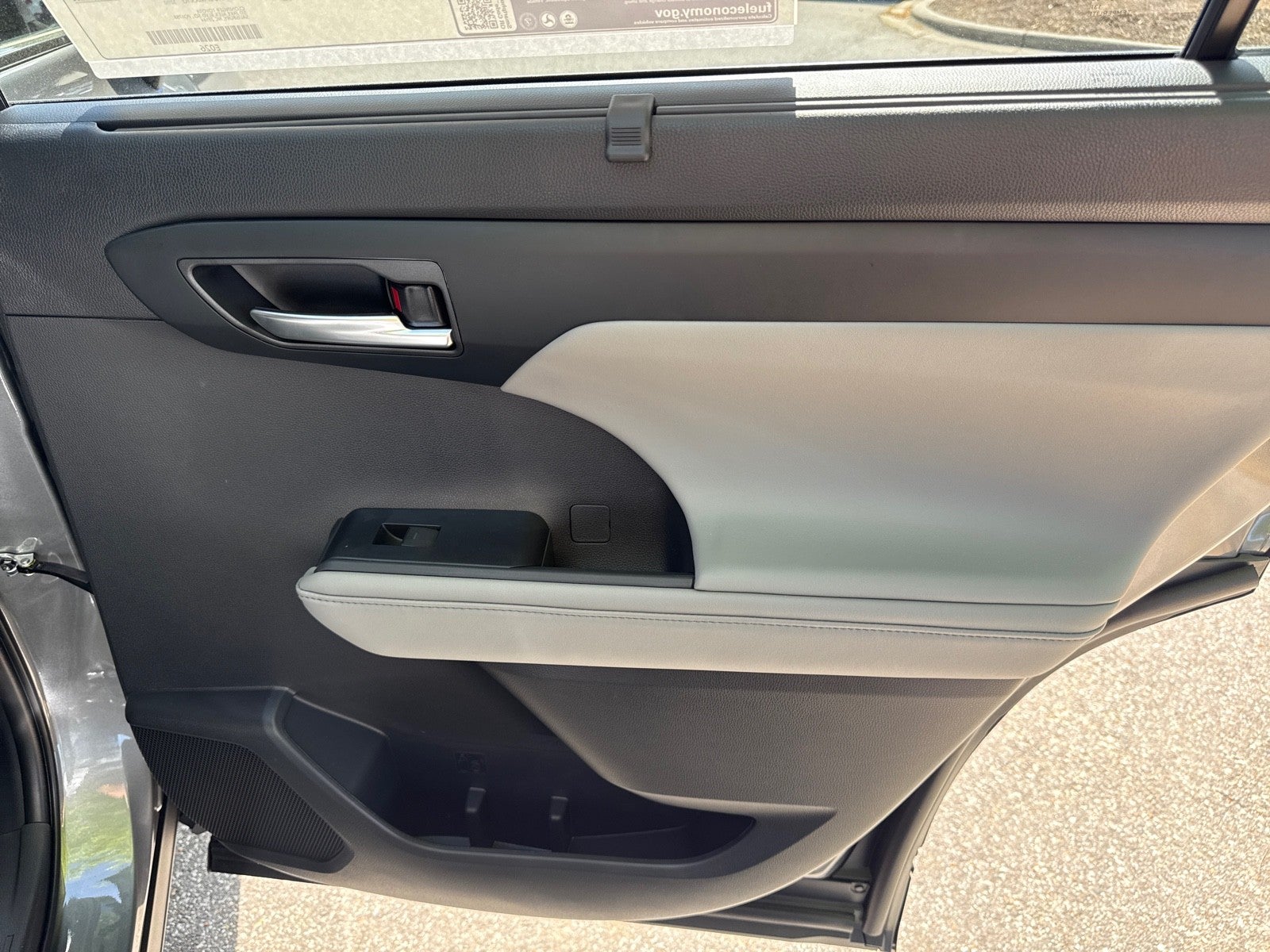 2026 Toyota Highlander 4DR AWD XLE