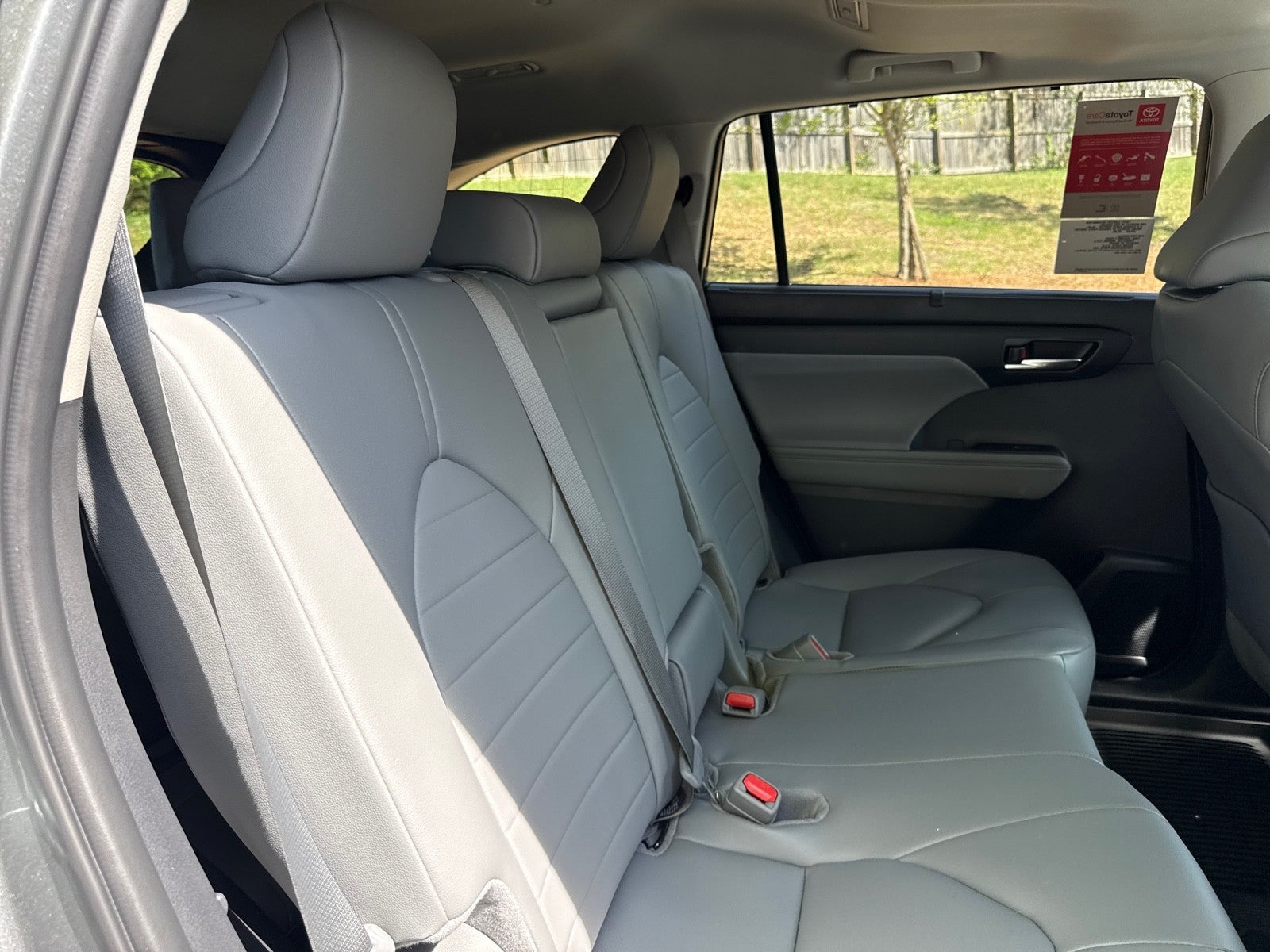 2026 Toyota Highlander 4DR AWD XLE