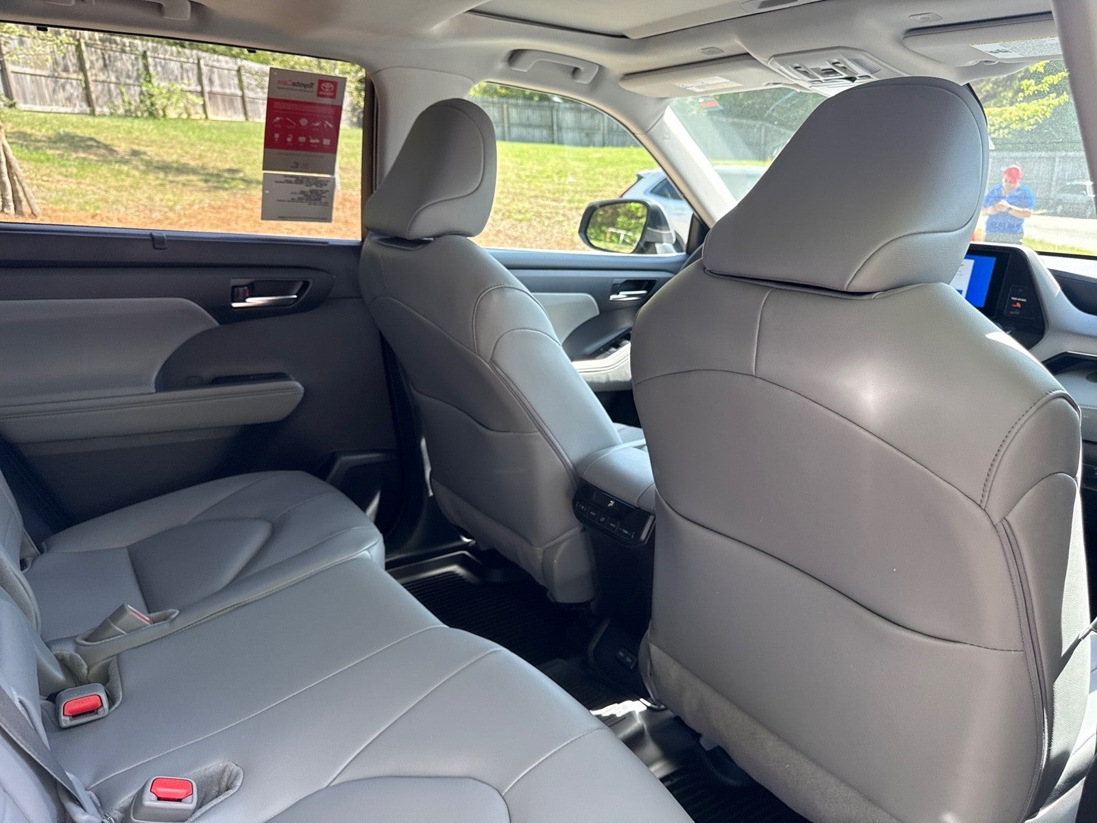 2026 Toyota Highlander 4DR AWD XLE