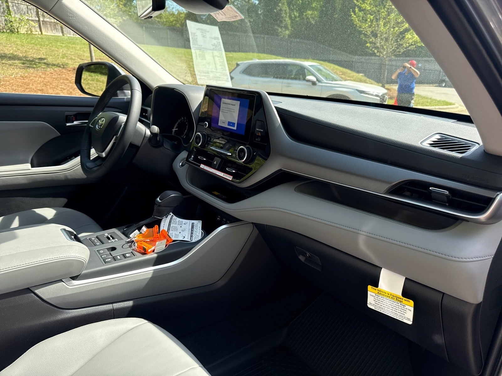 2026 Toyota Highlander 4DR AWD XLE