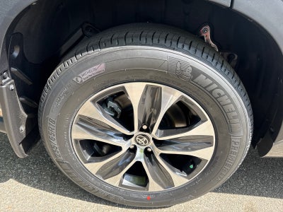 2026 Toyota Highlander 4DR AWD XLE