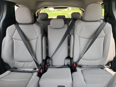 2026 Toyota Sienna 4DR AWD 8P LE