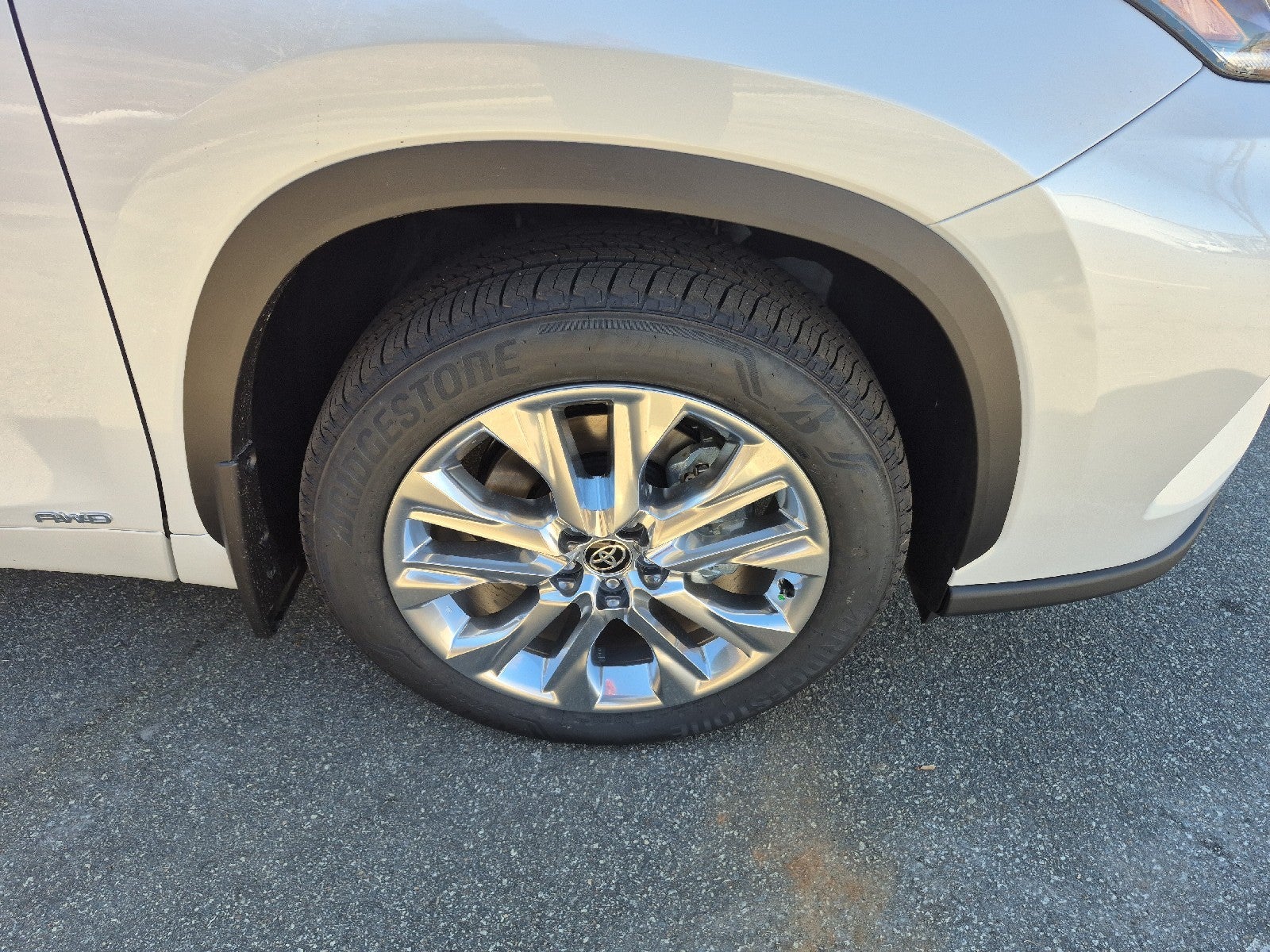 2026 Toyota Highlander Hybrid Hybrid Limited