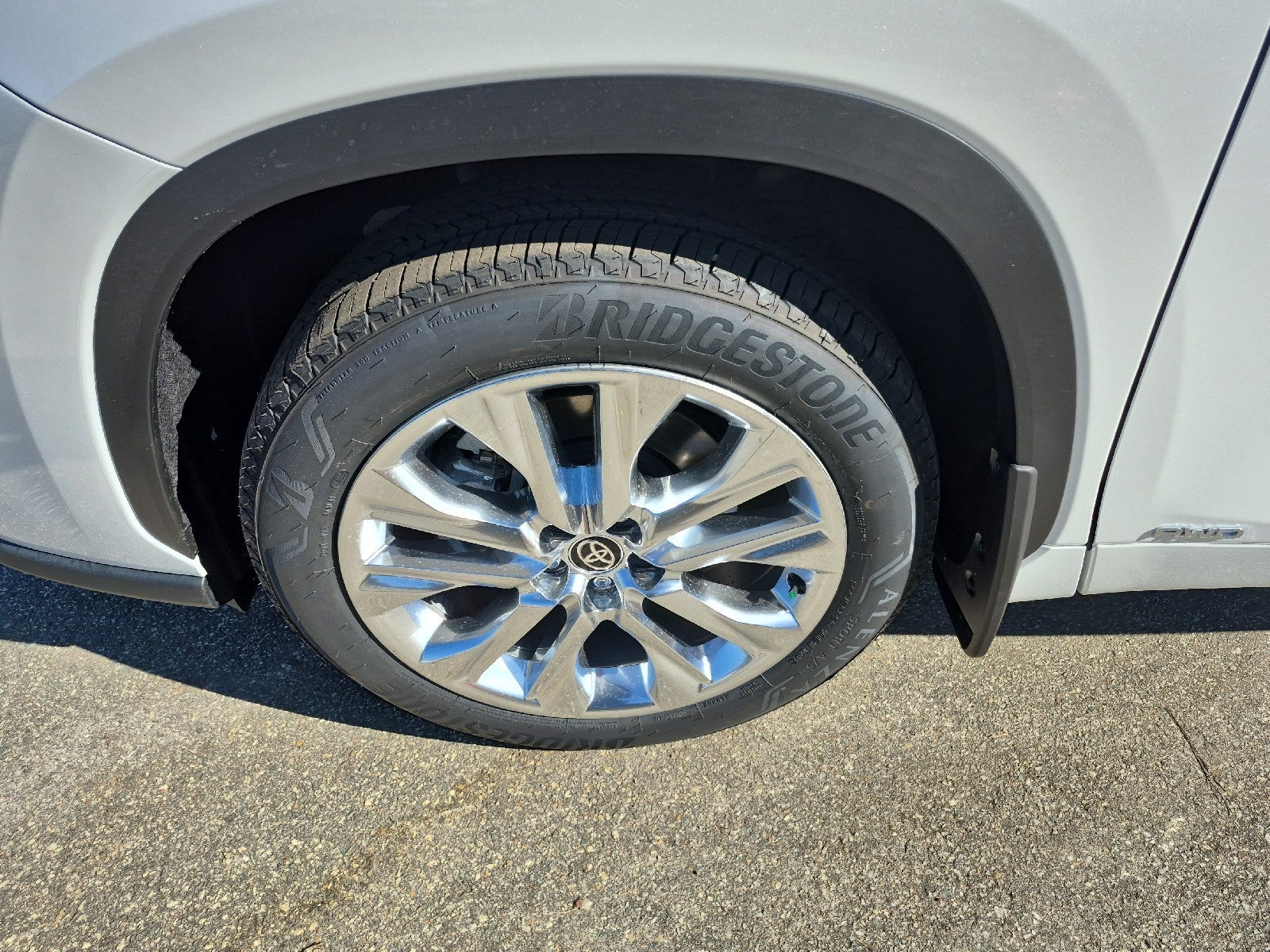 2026 Toyota Highlander Hybrid Hybrid Limited