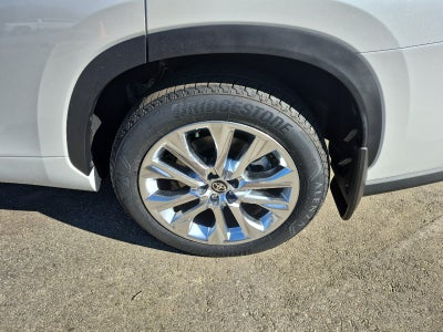 2026 Toyota Highlander Hybrid Hybrid Limited