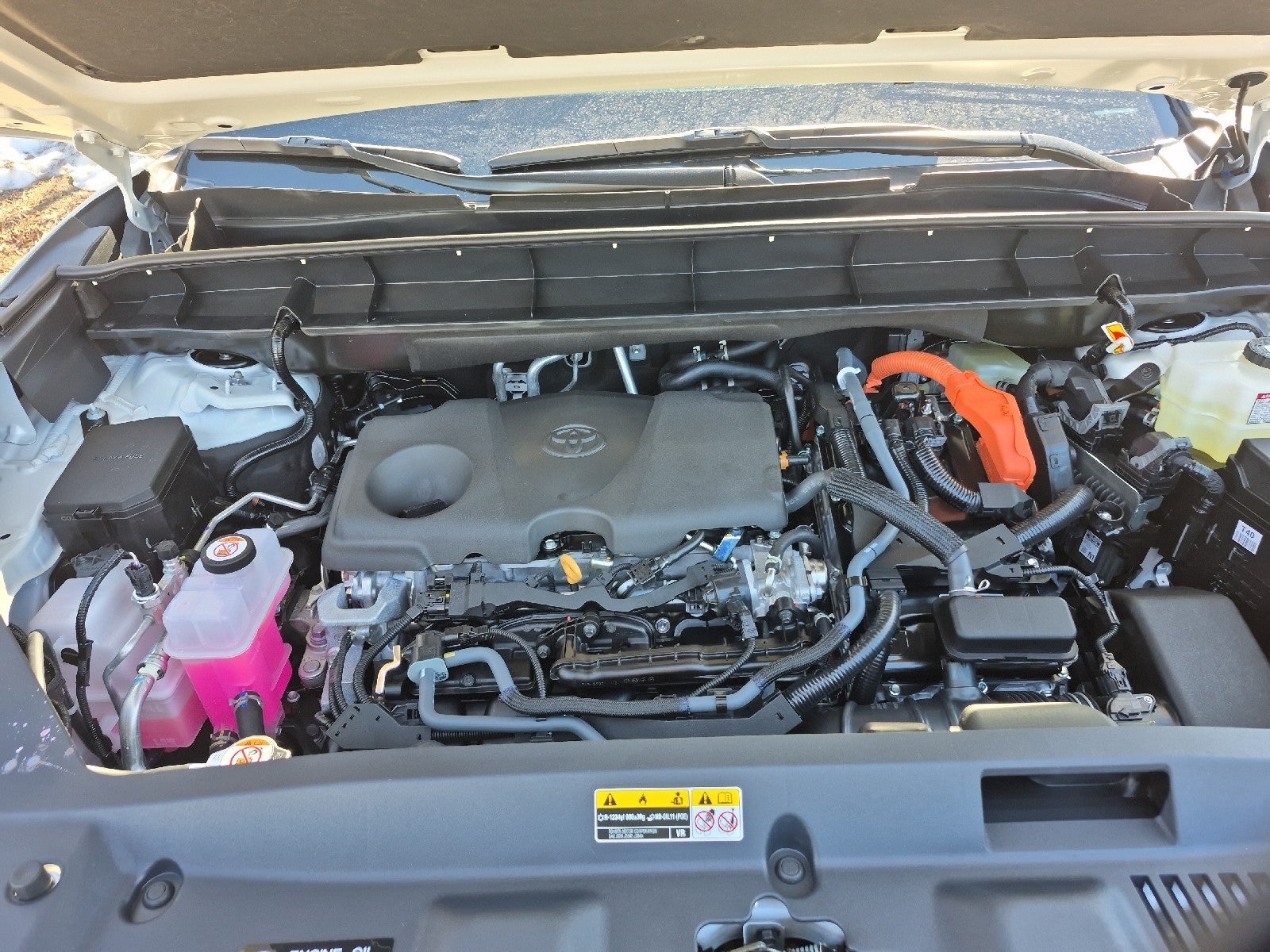 2026 Toyota Highlander Hybrid Hybrid Limited