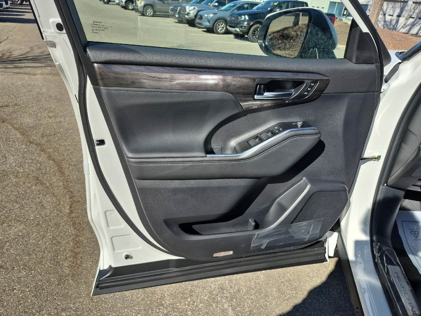 2026 Toyota Highlander Hybrid Hybrid Limited