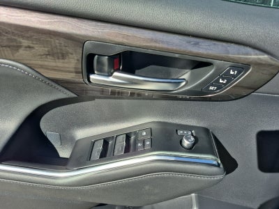 2026 Toyota Highlander Hybrid Hybrid Limited