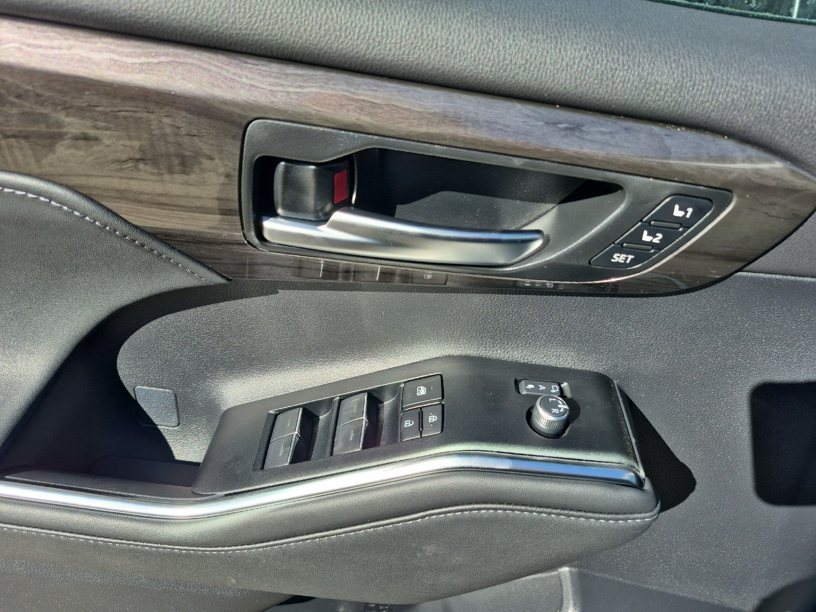 2026 Toyota Highlander Hybrid Hybrid Limited