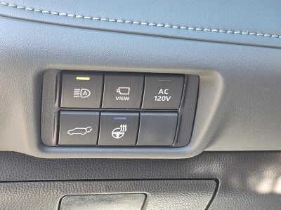 2026 Toyota Highlander Hybrid Hybrid Limited