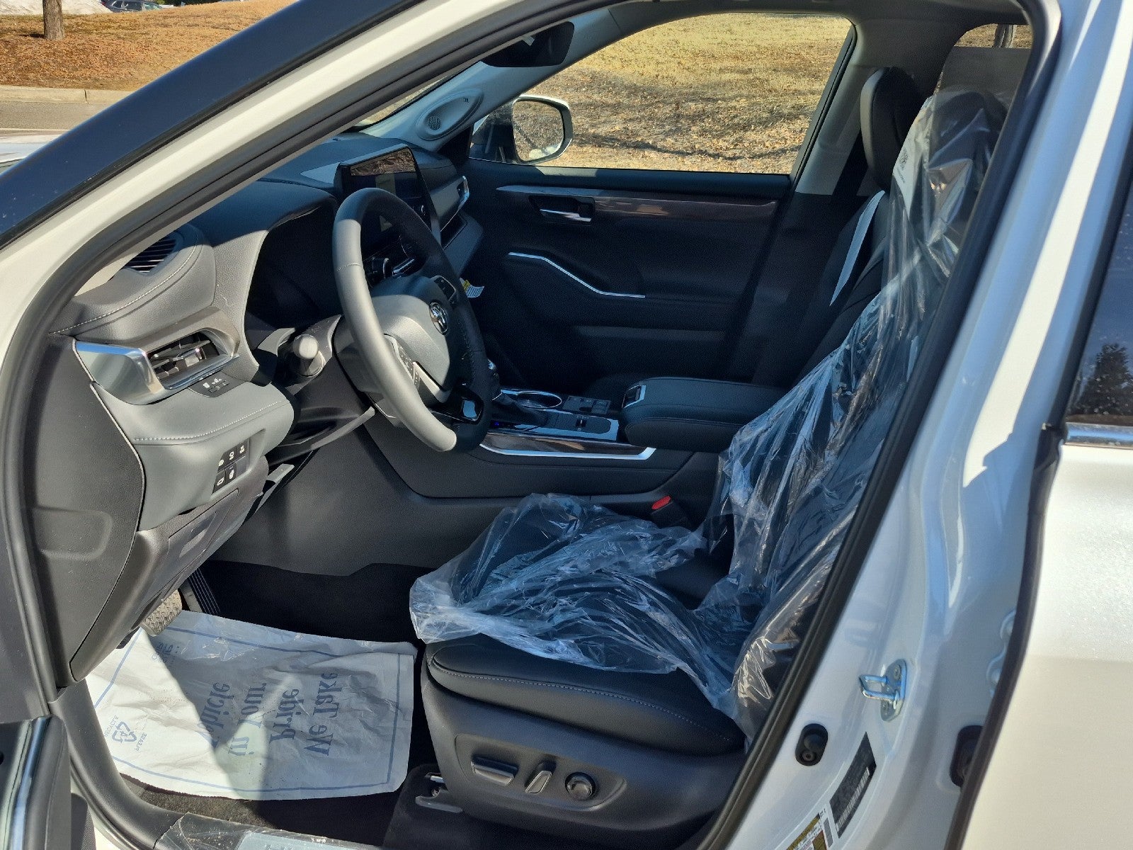 2026 Toyota Highlander Hybrid Hybrid Limited