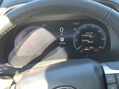 2026 Toyota Highlander Hybrid Hybrid Limited