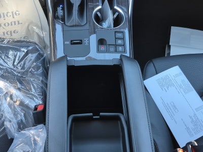 2026 Toyota Highlander Hybrid Hybrid Limited