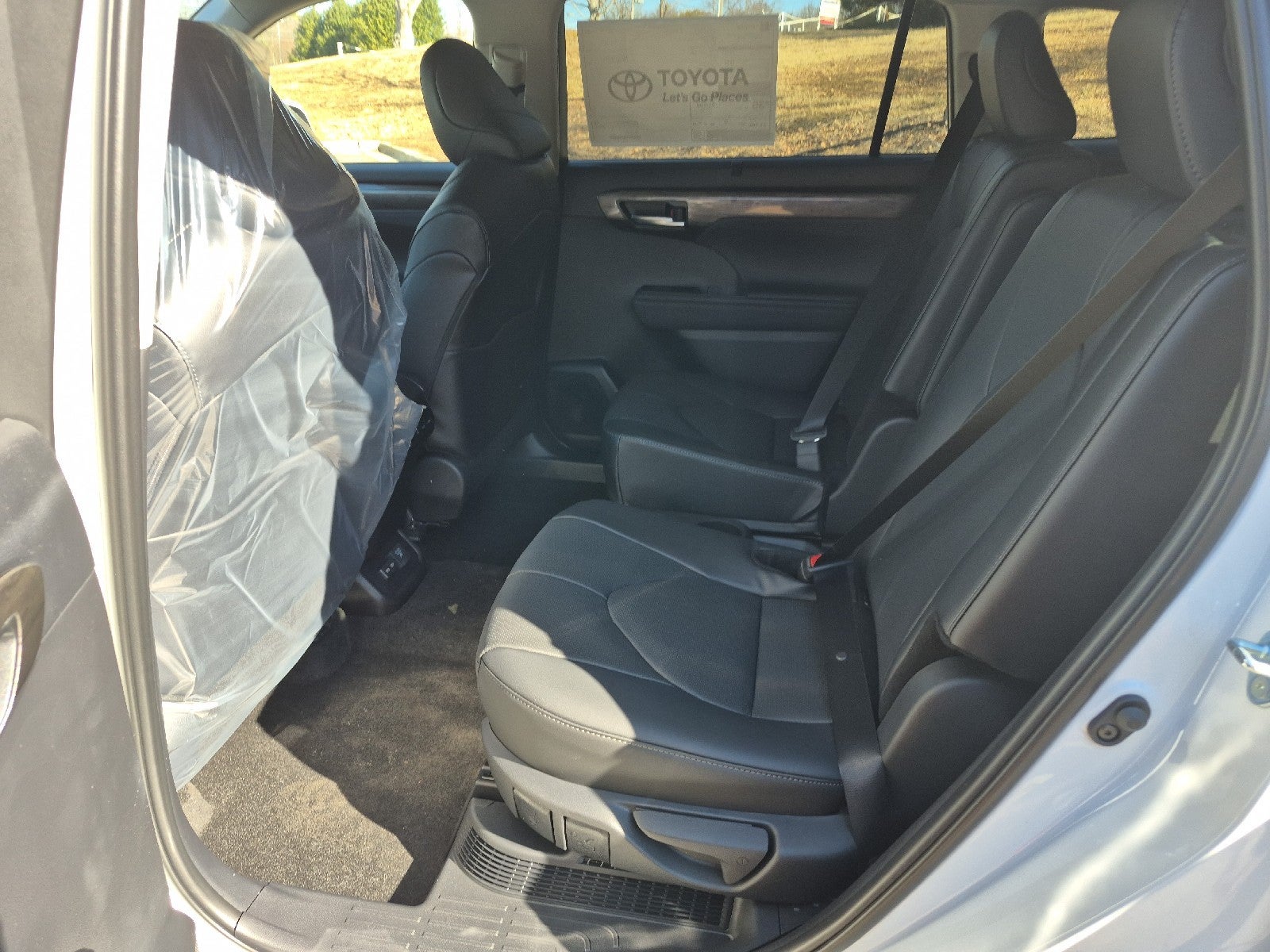 2026 Toyota Highlander Hybrid Hybrid Limited