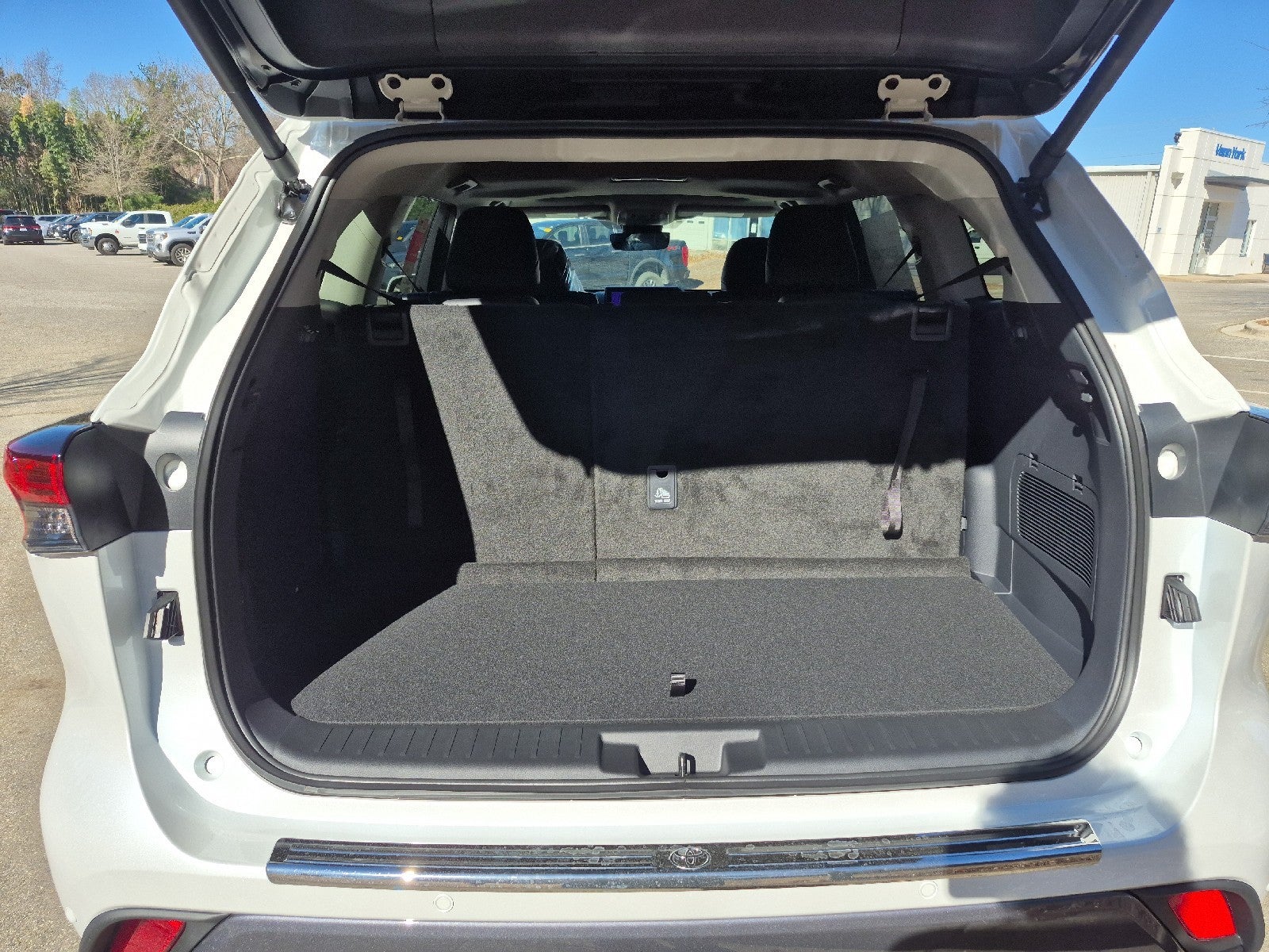 2026 Toyota Highlander Hybrid Hybrid Limited