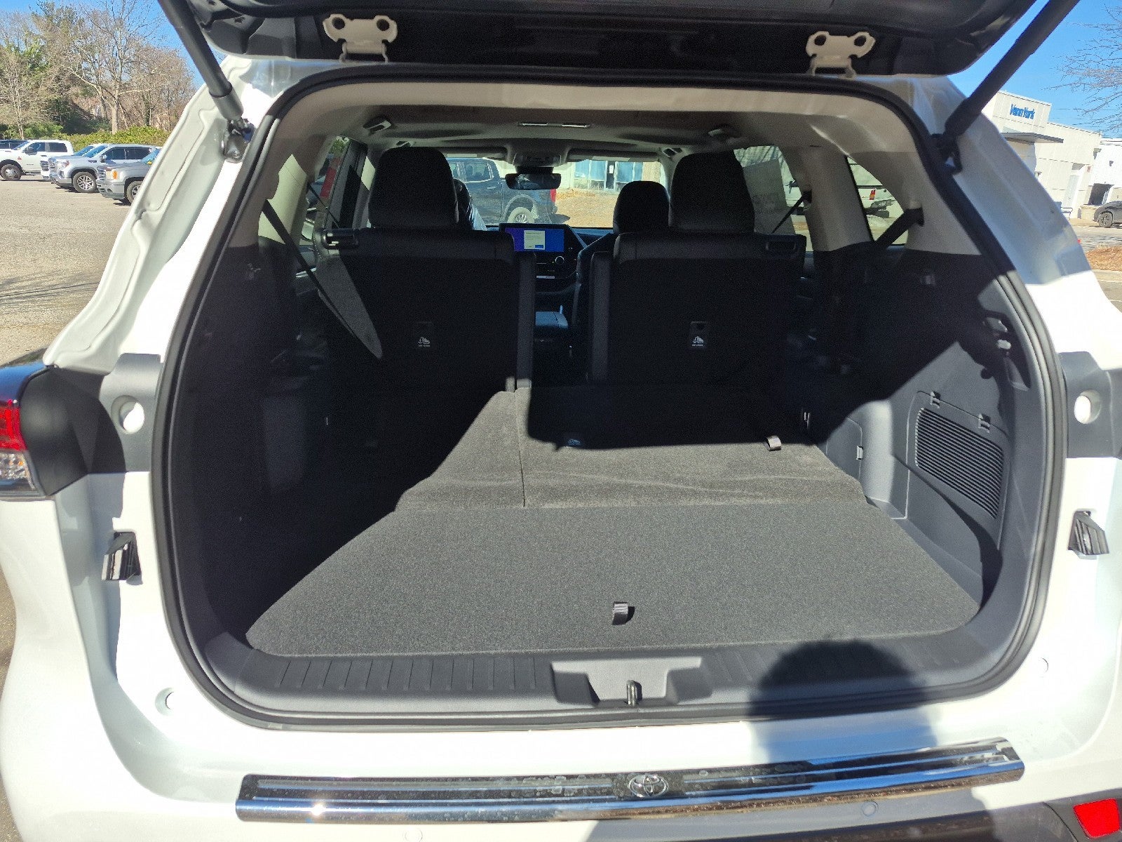 2026 Toyota Highlander Hybrid Hybrid Limited