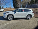 2026 Toyota Highlander Hybrid Hybrid Limited